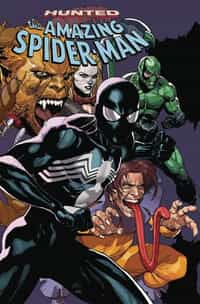 Amazing Spider-Man #22 Variant Yu Connecting