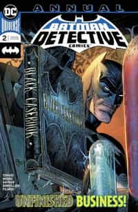 Detective Comics Annual #2