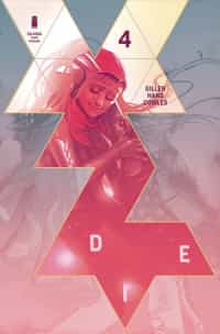 Die #4 Third Printing