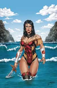 Grimm Fairy Tales #28 CVR D Reyes