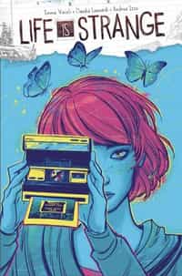 Life Is Strange #5 CVR A Fish