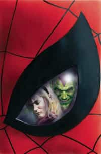 Marvels Annotated #4 CVR C Alex Ross Virgin