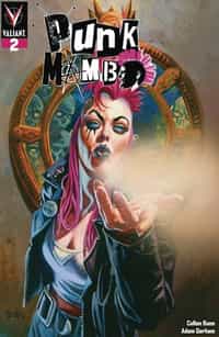 Punk Mambo #2 CVR A Brereton