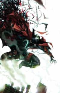 Spawn #297 CVR B Mattina Virgin