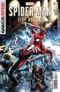 Spider-Man City At War #3