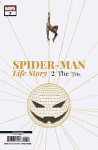Spider-Man Life Story #2 Second Printing Bagley
