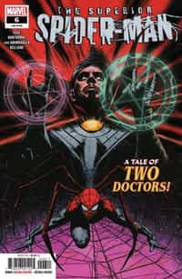 Superior Spider-man #6