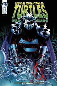TMNT Urban Legends #13 CVR B