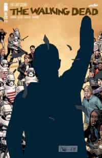 Walking Dead #191 Second Printing
