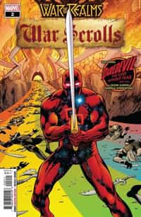 War of Realms War Scrolls #2