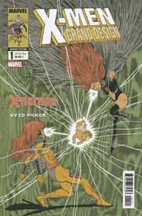 X-Force #1