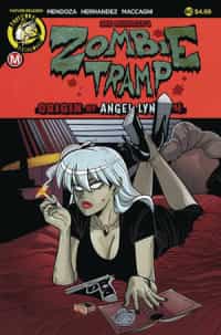 Zombie Tramp #60 CVR A Maccagni