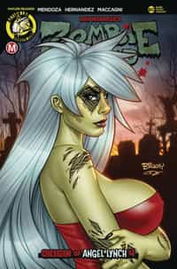 Zombie Tramp #60 CVR C McKay