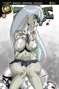 Zombie Tramp #60 CVR E McKay Risque A