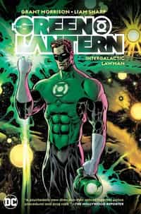 Green Lantern HC Intergalactic Lawman