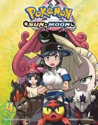 Pokemon Sun and Moon GN V4