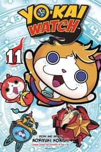 Yo-Kai Watch GN V11