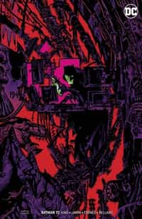 Batman #72 CVR B