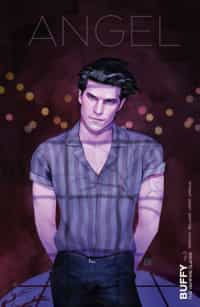 Buffy the Vampire Slayer #5 CVR B Wada