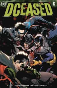 Dceased #2 CVR A