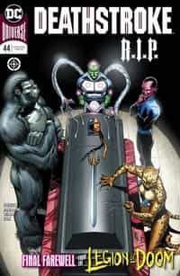Deathstroke #44 CVR A