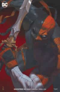 Deathstroke #44 CVR B