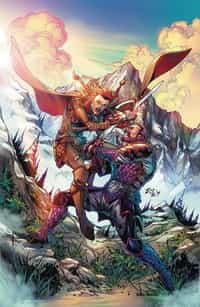 Dragonsblood #2 CVR B Richardson