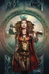 Dragonsblood #2 CVR C Vigonte