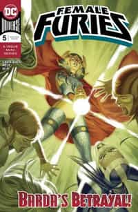 Female Furies #5