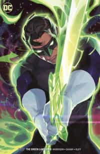 Green Lantern #8 CVR B