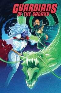 Guardians of the Galaxy Annual #1 Variant Bartel