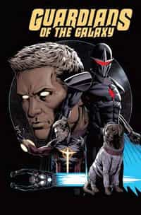 Guardians of the Galaxy Annual #1 Variant Christopher