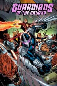 Guardians of the Galaxy Annual #1 Variant Lim