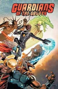 Guardians of the Galaxy Annual #1 Variant Smith