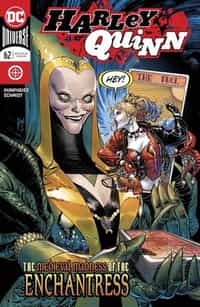 Harley Quinn #62 CVR A