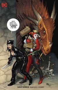 Harley Quinn #62 CVR B
