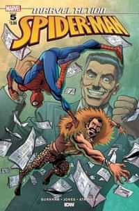 Marvel Action Spider-Man #5