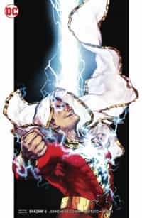 Shazam #6 CVR B