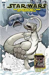 Star Wars Adventures #22 CVR B
