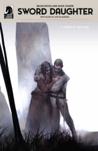 Sword Daughter #7 CVR A Oliver