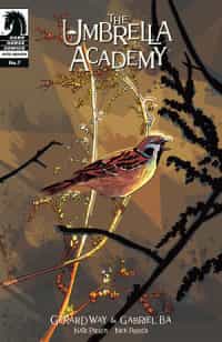 Umbrella Academy Hotel Oblivion #7 CVR A