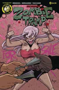 Zombie Tramp #61 CVR A Maccagni