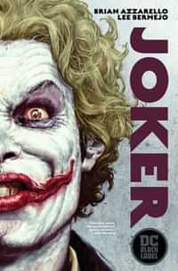 Joker TP Black Label Edition