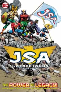 JSA TP Geoff Johns V3