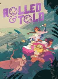 Rolled and Told HC V1
