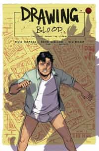 Drawing Blood Spilled Ink #1 CVR A Bishop