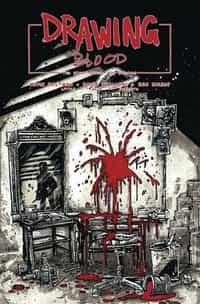 Drawing Blood Spilled Ink #1 CVR B Eastman