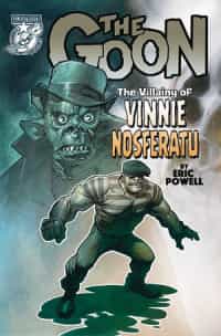 Goon #2 CVR A