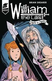William the Last Fight and Flight #3