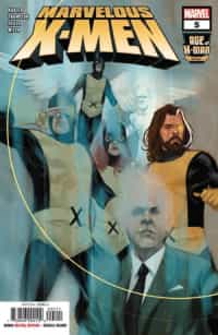 Age of X-Man Marvelous X-Men #5